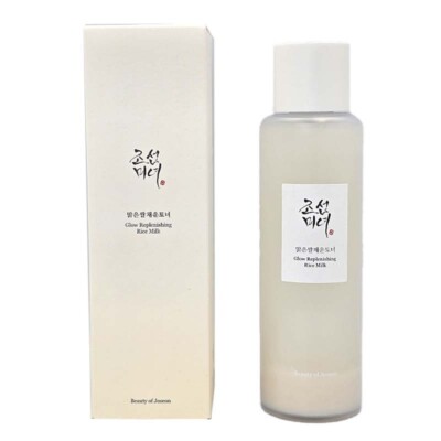 [Beauty of Joseon] Glow Replenishing Rice Milk Toner 150ml / Korean Cosmetics