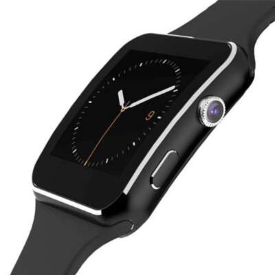 New Smart Watch Exquisite Craft Syn Phone with Camera Touch Screen Large Storage