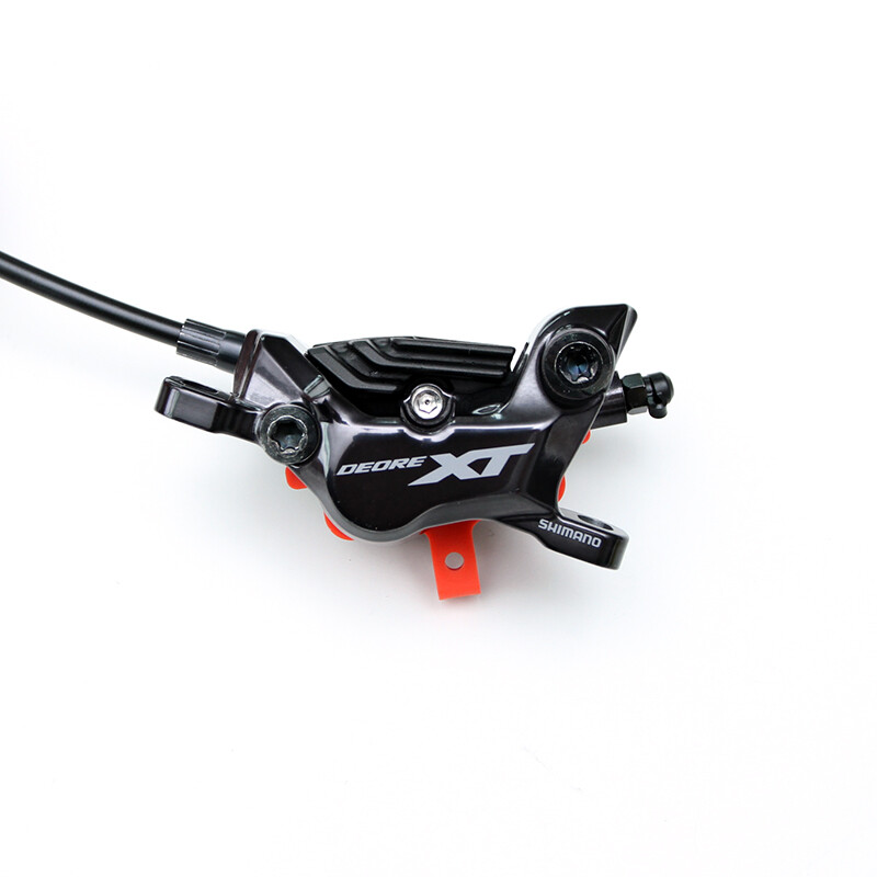 New SHIMANO XT BL-M8100 BR-M8120 4 Pistons Disc Ice Tech Hydraulic Brake Set OE