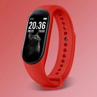 Kids Smartwatch Children Sports Fitness Watches for Boys Girls Waterproof Heart 