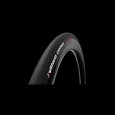 Vittoria Tubolare Corsa 25-28'' Black G2.0