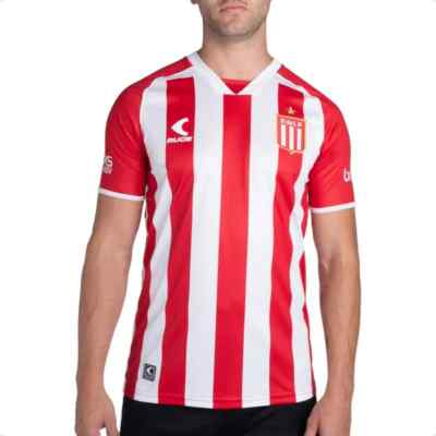 #24  Camiseta Ruge Estudiantes De La Plata  (s m l xl ) consulta el talle ML0833