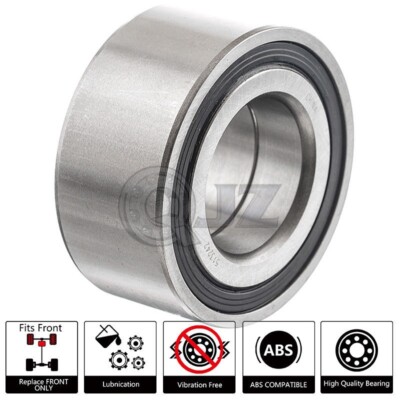 [FRONT(Qty.1)] Wheel Bearing Module For Audi 100 200 5000 Quattro 2WD/AWD-Model