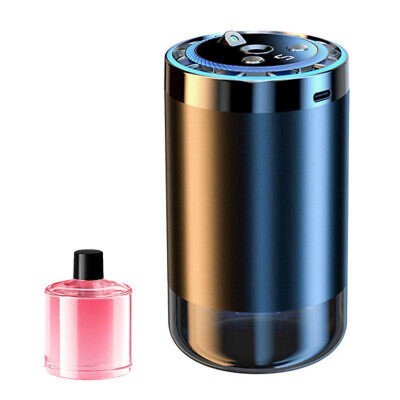 Car Diffuser Air Freshener Smart Car Fragrance, Air Freshener With Oil For Car 