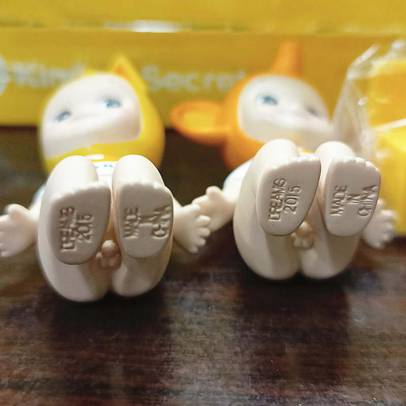 ソニーエンジェル 12th Anniversary series Authentic Sonny Angel 12th Anniversary Series mini figure