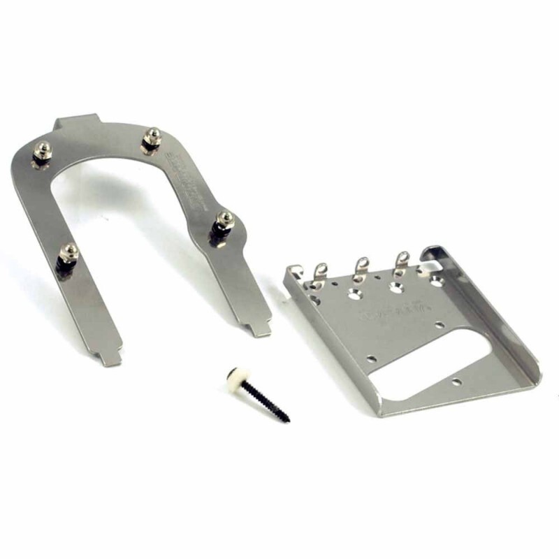 Vibramate V5 Gaucher Pour Montage Bigsby B5 Sur Vintage Telecaster Sans Percage