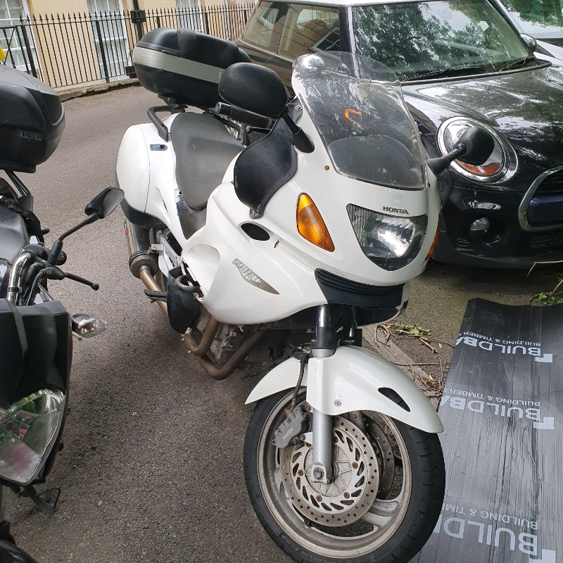 Honda nt650 deauville