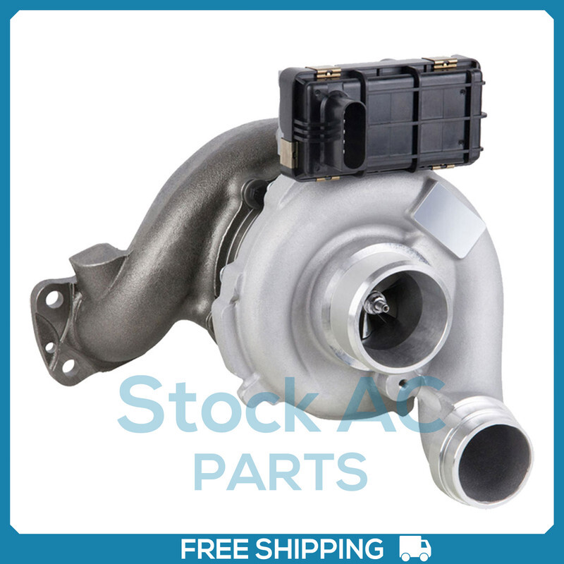 Turbo for 07 Jeep Grand Cherokee - Picture 1 of 8