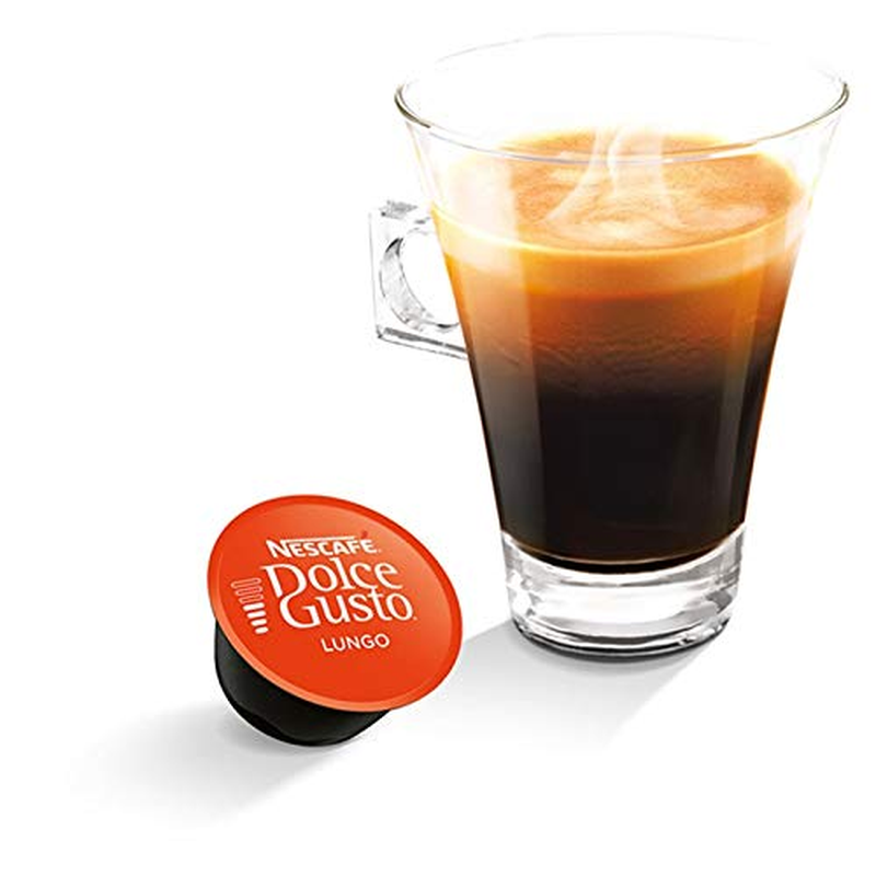 NESCAFE  Caffe Lungo 3X16CAPS