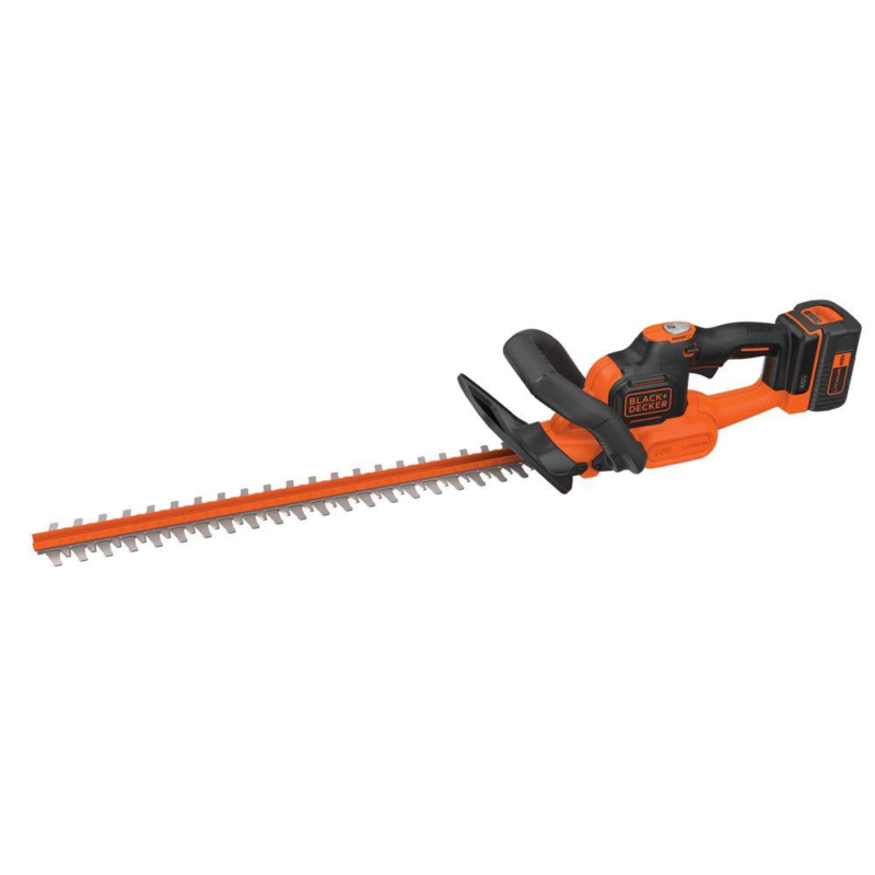 24 In. 40V Max Lithium-Ion Cordless Powercut Hedge Trimmer With (1) 1.5Ah Batter