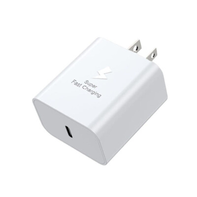 45W USB-C Fast Wall Charger Adapter PD 60W Cable For Samsung A16 A15 A25 A35 A55