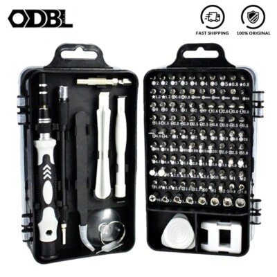 Destornilladores De Precision Celulares Screwdriver Kit Herramientas Reparar 117
