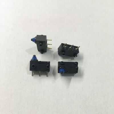 2PCS D2HW-EB201D-A300-AQ Car Door Lock Micro  3 Feet Waterproof Touch Switch #F1
