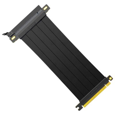 Full Speed PCIE 4.0 16x Riser Cable Graphics Card Extension Express GPU Extender