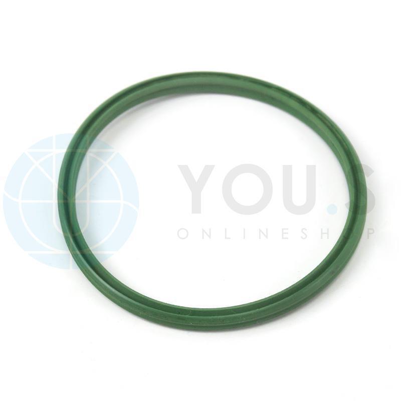AUDI A4 / Avant / Cabrio (B6 / B7) bague d'étanchéité durite d'air de suralimentation 57,85 mm