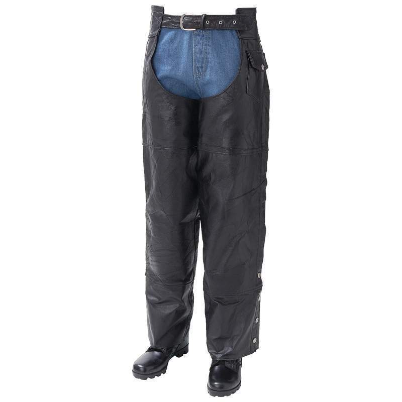 Men's Leather Pants