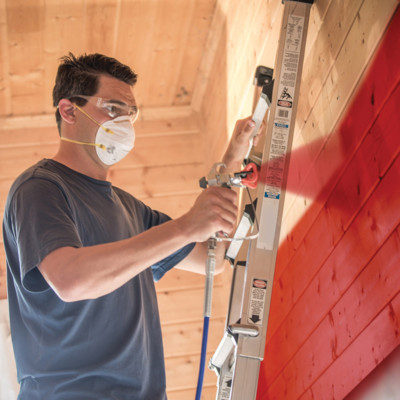 Graco Magnum Project Painter Plus 257025 Airless Paint Sprayer Refurb 1 Year War