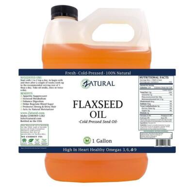 Flaxseed Oil