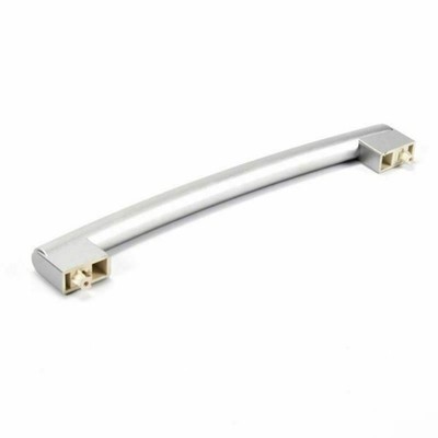 Door Handle DE94-01625C for Samsung Microwave SMH7187STG/XAA SMH7185STG/XAA