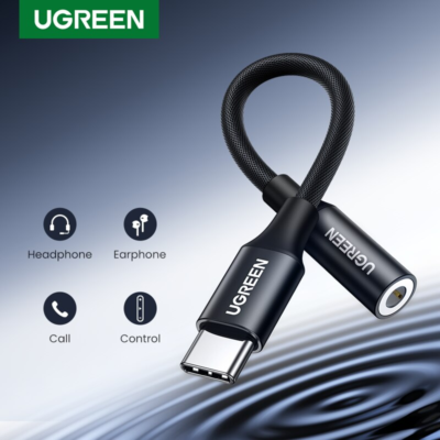 Ugreen headphone adapter new arrivals