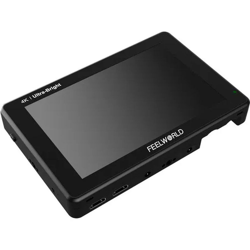 LUT7 7" 1920 x 1200 IPS LCD Monitor，Inputs SD, HD, and DCI 4K Video，2200 cd/m² B
