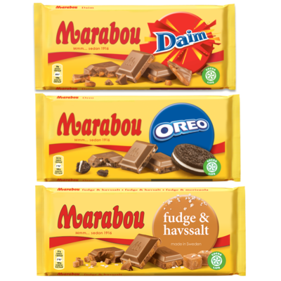 Marabou chocolate deals