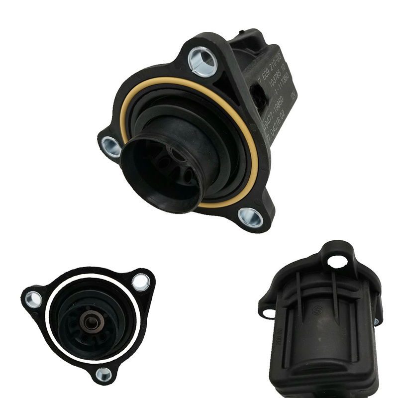 Turbocharger Electric Cut-Off Diverter Valve for BMW X1 E84 E89 F10 11657609210