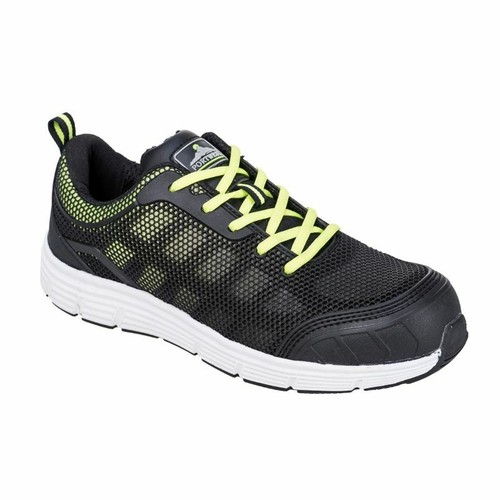 New Tove Trainer S1P Protective Steel Toecap TPU Moulded Upper Safety Footwear