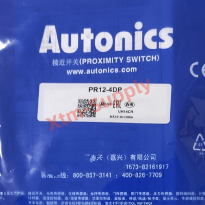 1PC NEW Autonics PR12-4DP Proximity Sensor