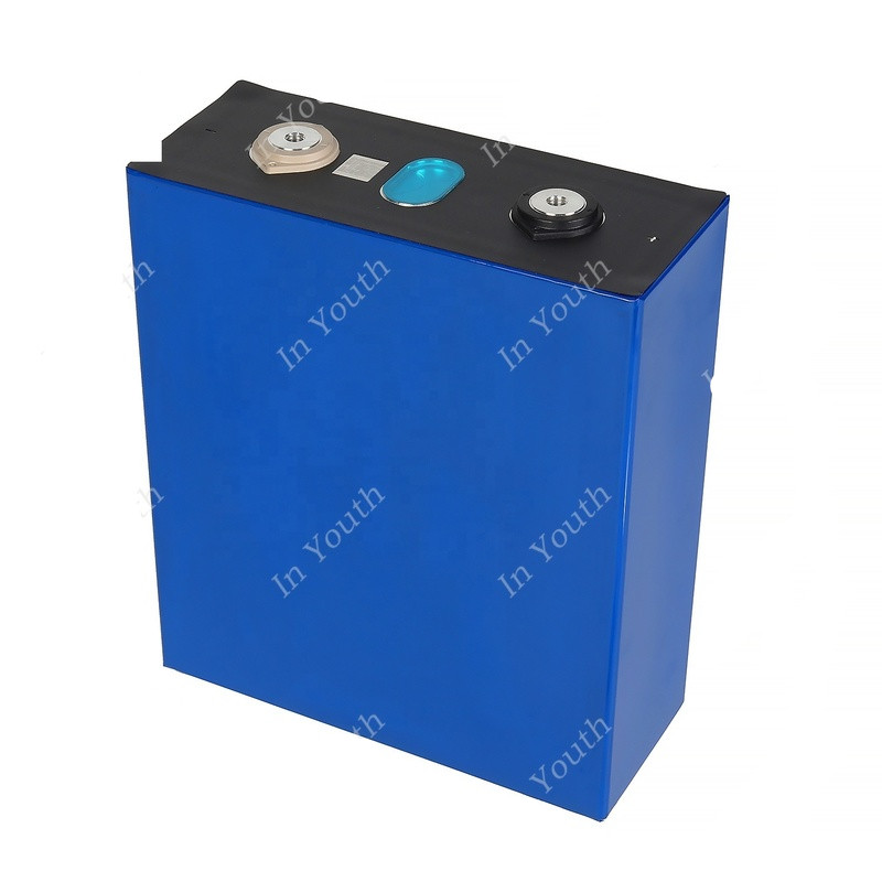 Power Bank Cell Prismatic Lithium Ion Solar Cell 3.2v 340Ah