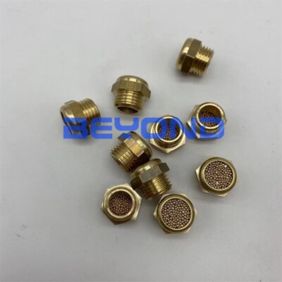 10pcs New FESTO Brass Metal Muffler AMTE-M-H-G14 1206623