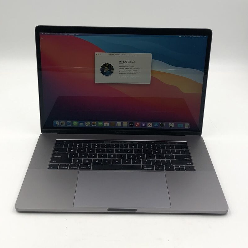Apple MacBook Pro - A1707 - 2017 15