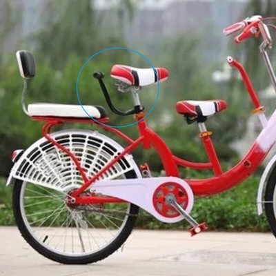 Radfahren Griff Ersatzteil Stahl Mountainbike Elektrofahrrad Ausrüstung