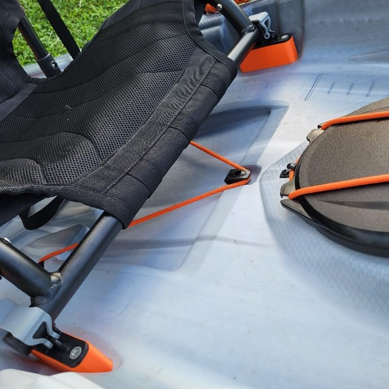 Seat Risers Compatible With Lifetime Tamarack Pro, Kenai