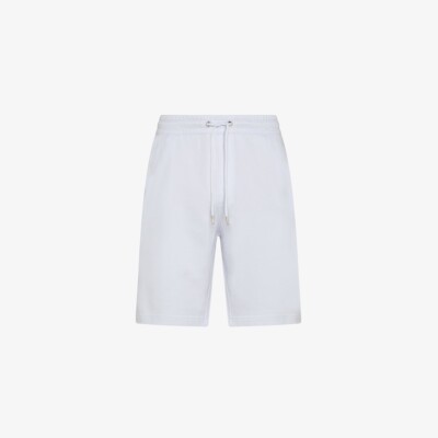 

Bermuda SUN68 Мужская модель Basic F33131 Белый E2023, White