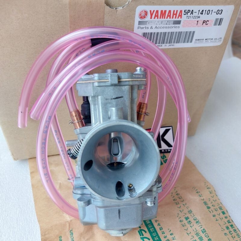 Yamaha YZ85 4-Stroke Off-road Motorcycle Carburetor Pwk28