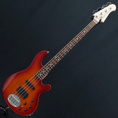 Used Lakland Skyline Series SK-4DX Cherry Sunburst CoilTap 3.97kg W/OGB