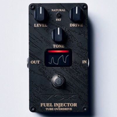 【訳あり】VOX Fuel Injector FUEL INJECTOR - Vox Amps