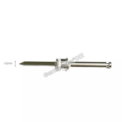 Lance Pilot Spade Marking Drill  2.0 Dental 3-Sections Preparation Drill Cutting