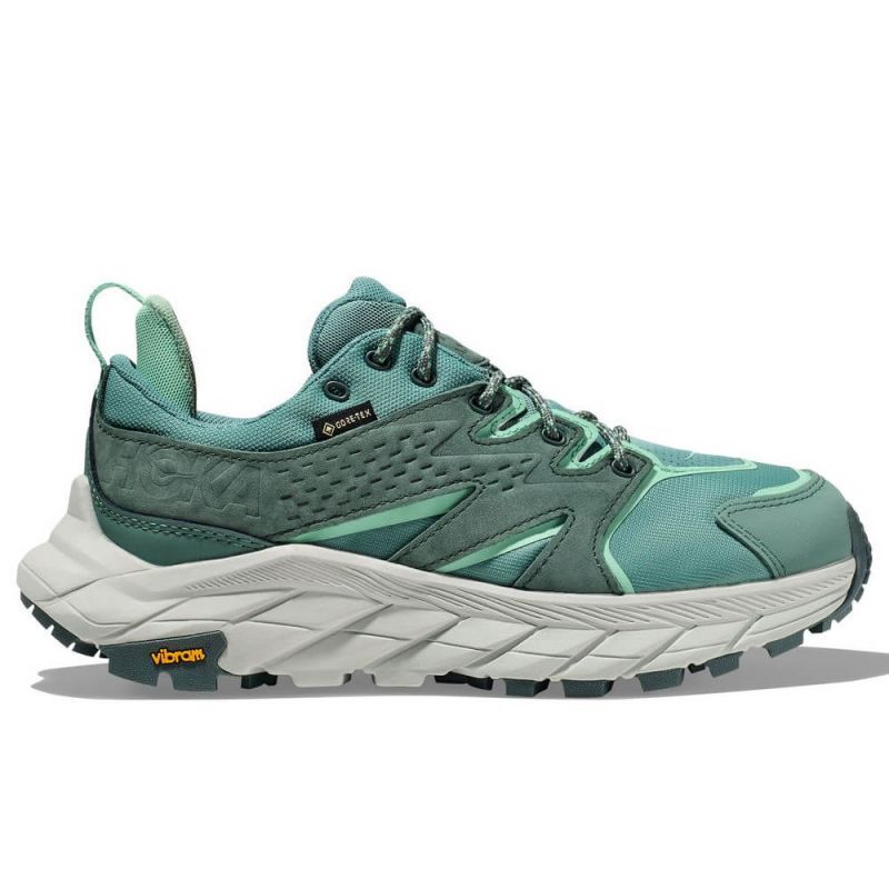 

HOKA ONE ONE Кроссовки Anacapa Low GTX Gore-Tex — женские 1119373 tmrc, Trellis/mercury, HOKA ONE ONE Anacapa