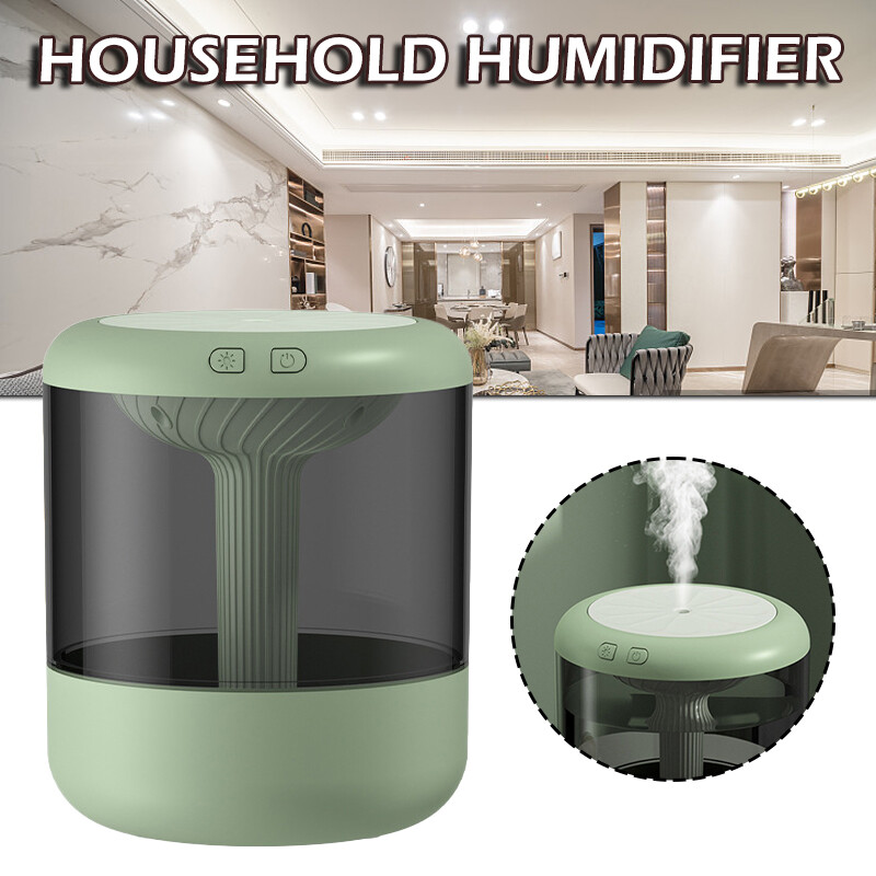 Refillable Car Diffuser Atomizer Office H A