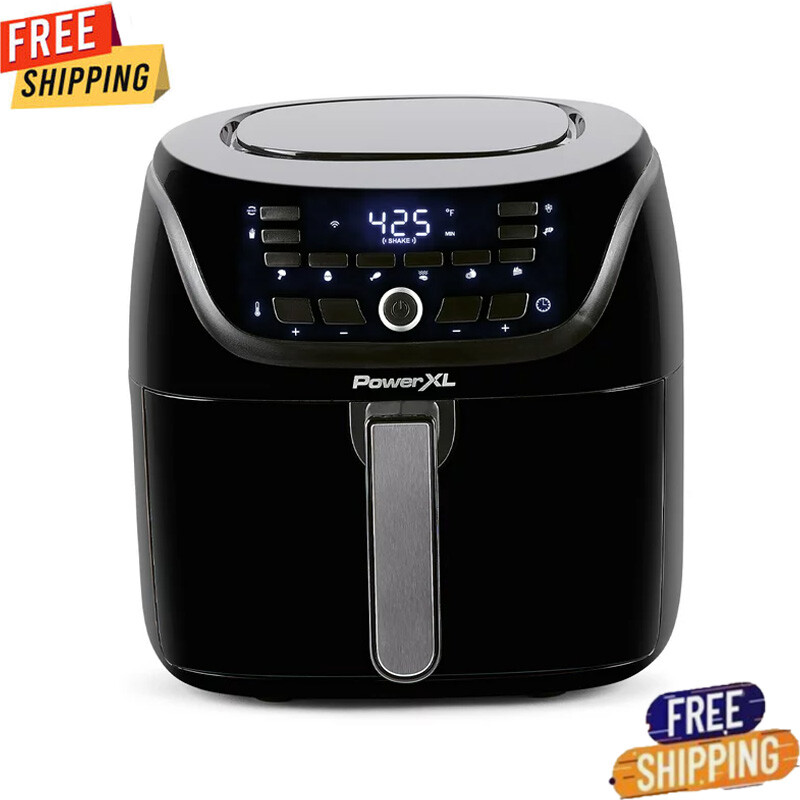 Oven Combo W/ 10 Presets Roast Bake Dehydrate Compact Powerful Us