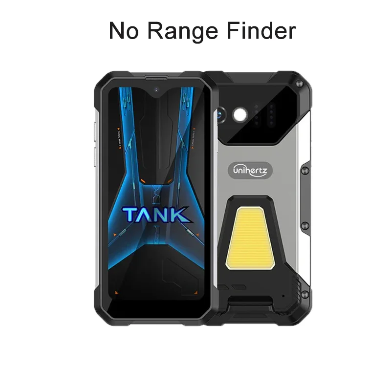 8849 Mini Rugged Smartphone 4.3