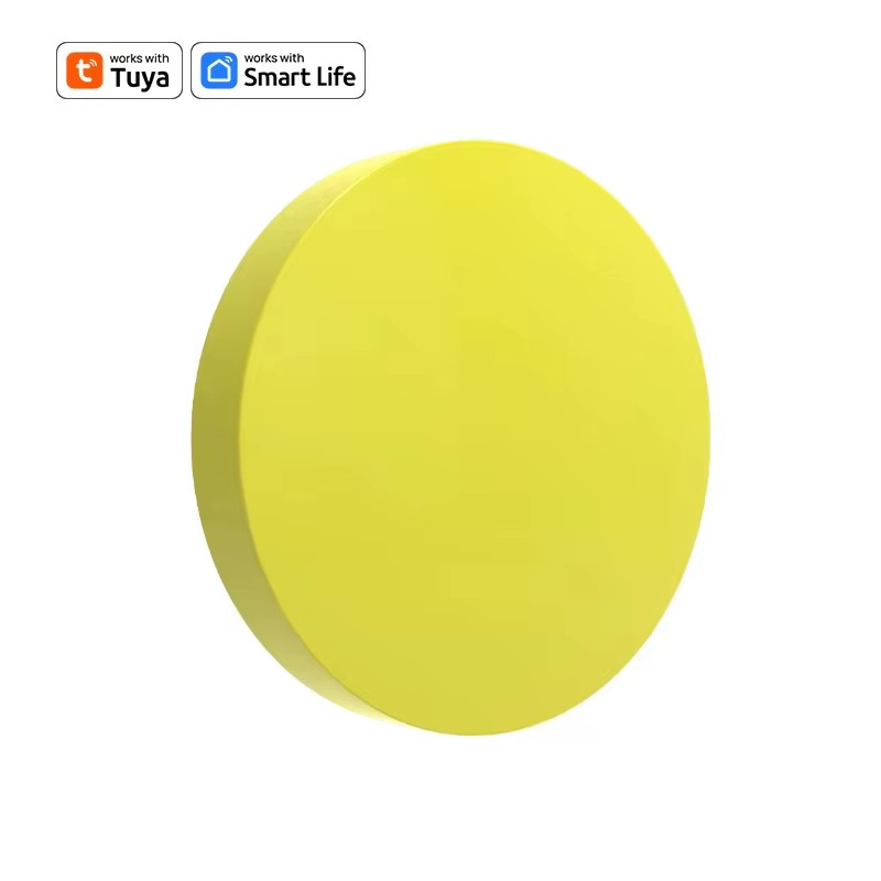 Tuya Zigbee Smart Wireless Button Switches Smart Life Intelligent Scene