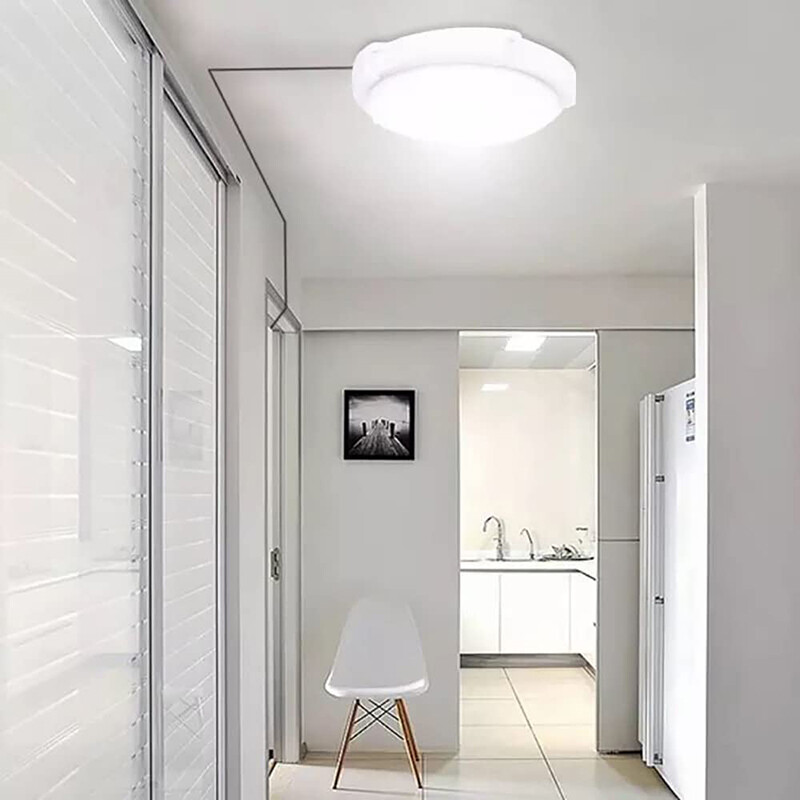 Solar Ceiling Light 70 LED Solar Ceiling Light With Remote Control – 70 ...