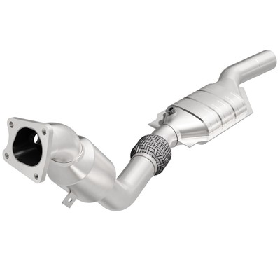 MagnaFlow 49 State Converter 24500 Direct Fit Catalytic Converter Fits 0304 RS6