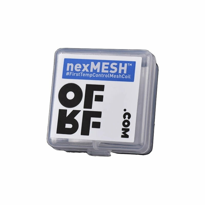 nexMESH OFRF Coils Draht Mesh SS316L Kanthal A1 Wotofo Profile Kylin M RBA RDA