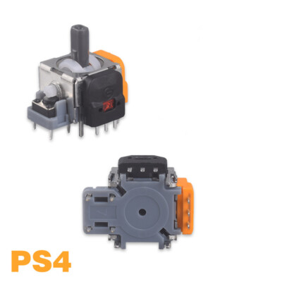 Hall Electromagnetic Joystick Replacement For PS4/PS5/Xbox One/Switch Pro