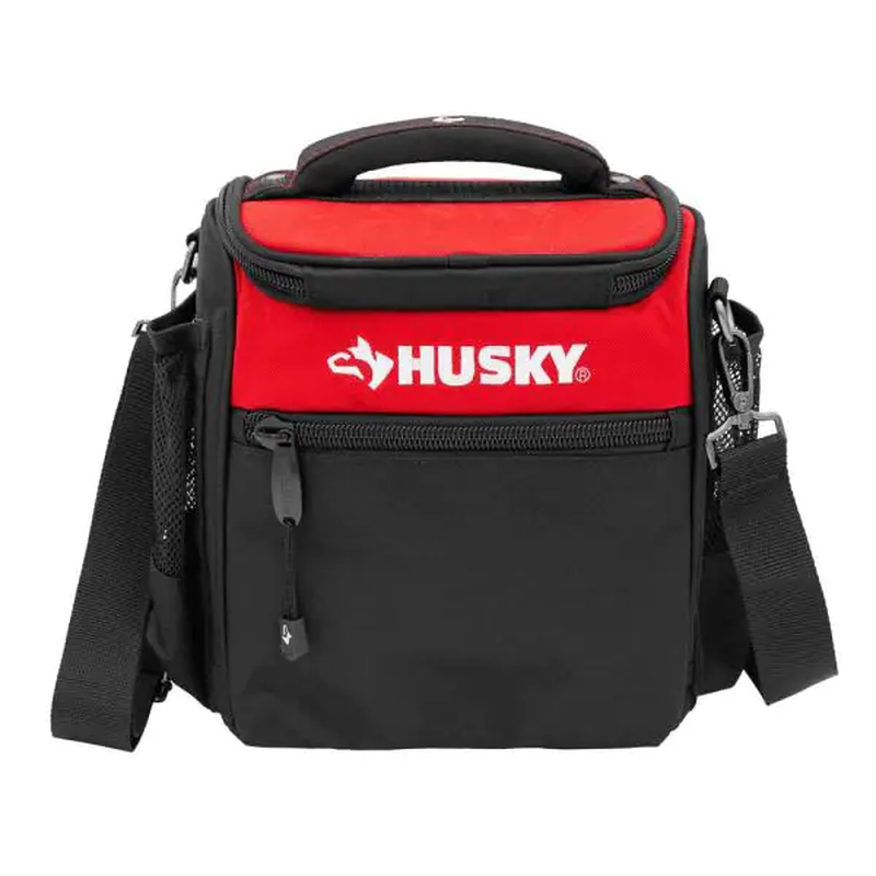 Jobsite Lunch Box Cooler Bag Tote Insulated Leak Proof Dual Zipper Weatherproof