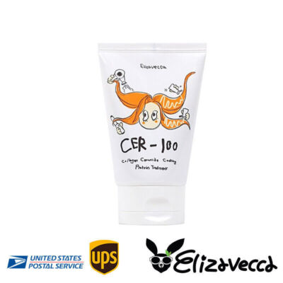 Elizavecca Milky Piggy CER-100 Collagen Ceramide Coating Protein Treatment 100ml